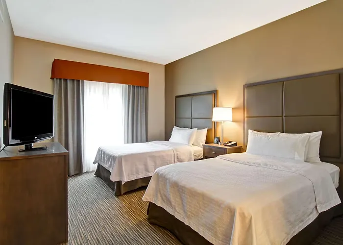 Two-Bedroom King Suite